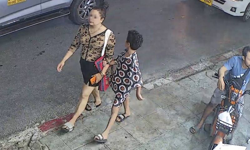 เตือนภัยผู้ประกอบการ ครอบครัว นทท.ต่างชาติ สั่งอาหารก่อนชิ่งหนี