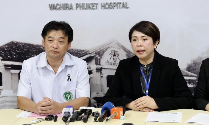 ภูเก็ตยืนยันยังไม่พบผู้ป่วยโรคไวรัสนิปาห์ สสจ.จับมือ รพ.ยกระดับเฝ้าระวังเข้ม