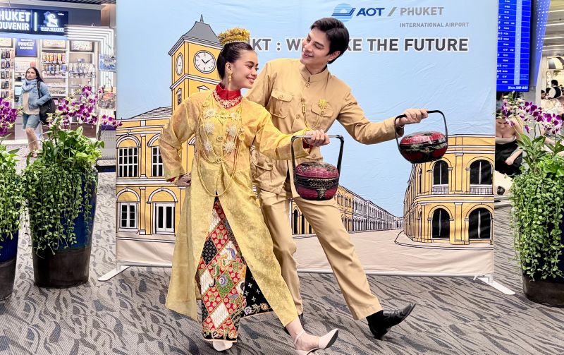 ทภก.ส่งต่อประสบการณ์การเดินทางสุดประทับใจแก่ผู้โดยสารและผู้ใช้บริการ