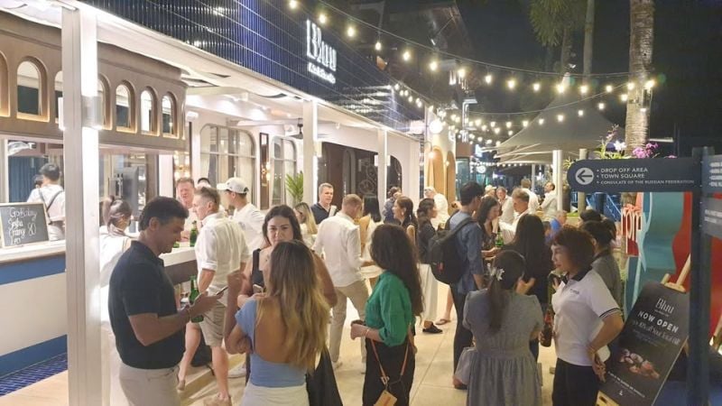 งาน Grow Boating Phuket Evening – กรกฎาคม 2569