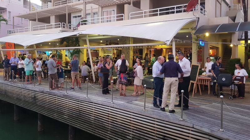 งาน Grow Boating Phuket Evening - สิงหาคม 2569